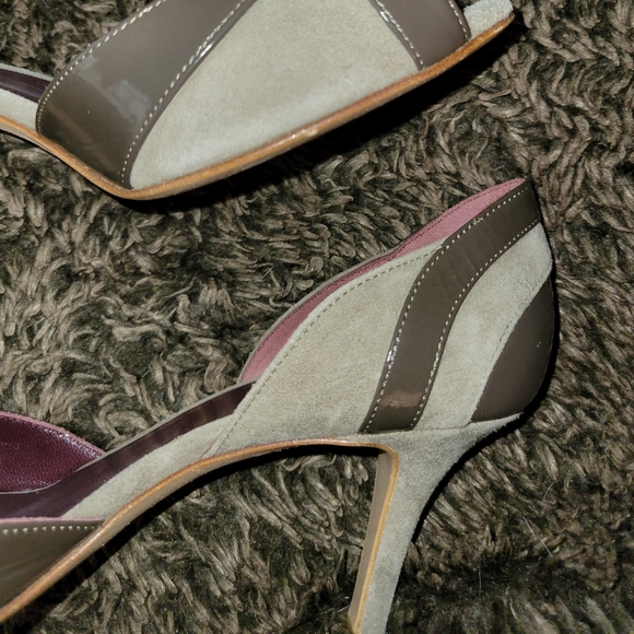 MaxMara D'Orsay Pumps - EU37/US7 - Picture 4 of 5